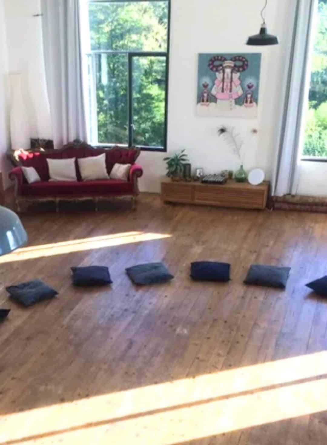 Occoon - Yoga aérien et Breathwork Montpellier