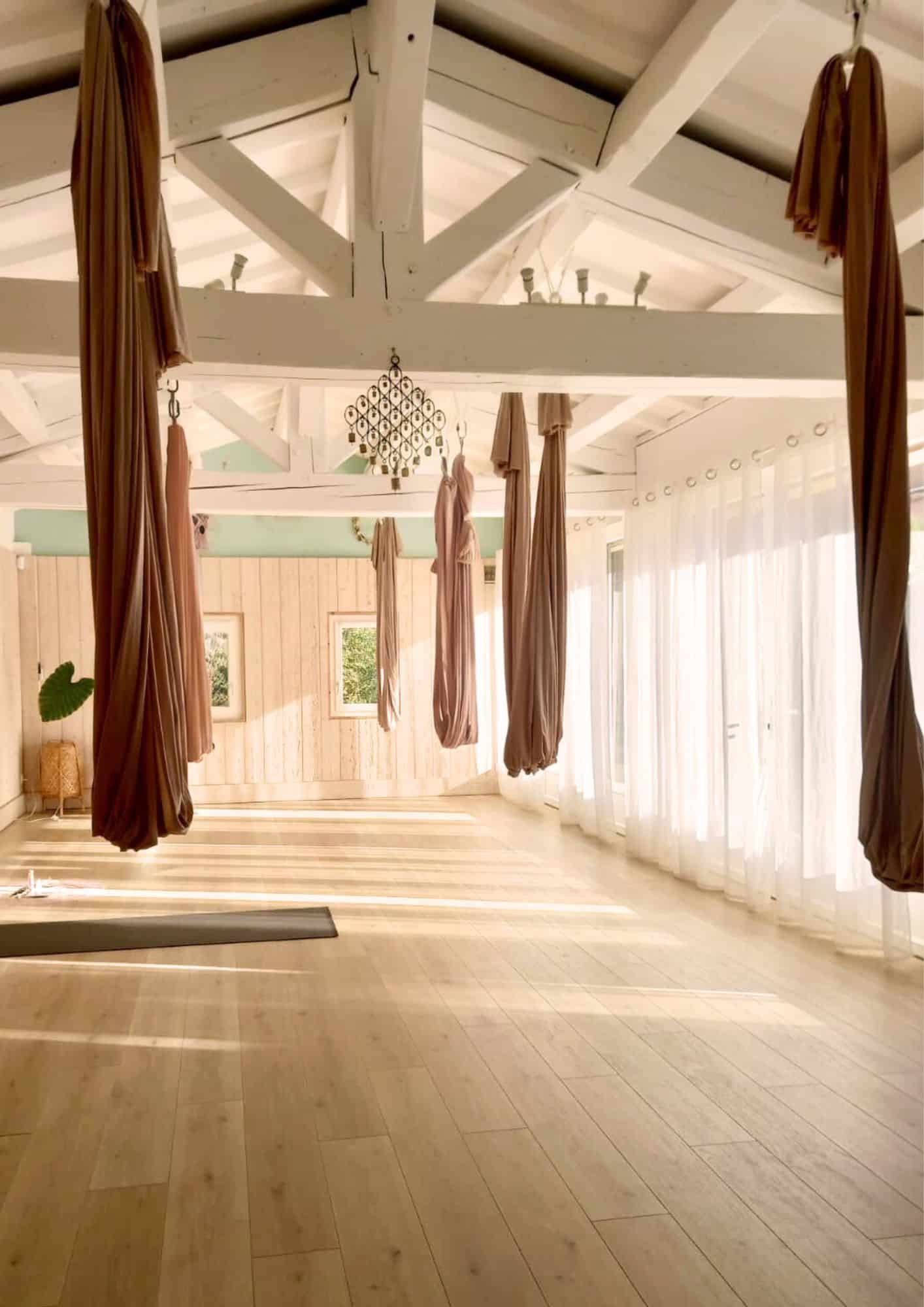 Occoon - Yoga aérien et Breathwork Montpellier