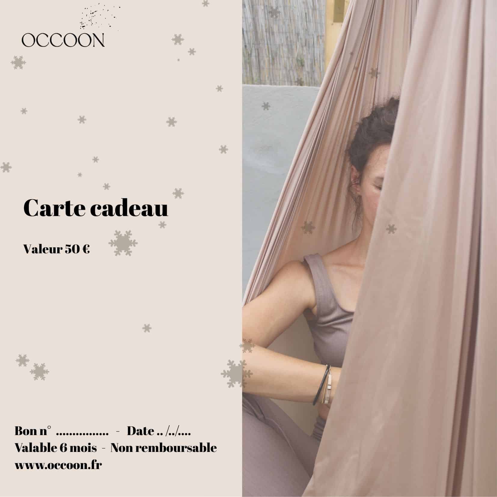 Occoon - Yoga aérien et Breathwork Montpellier